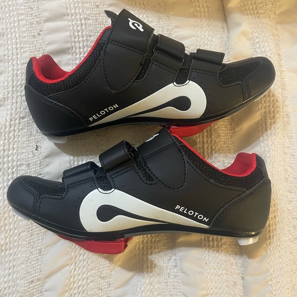 Peloton Cycling Shoes Size 37 - Picture 3 of 7